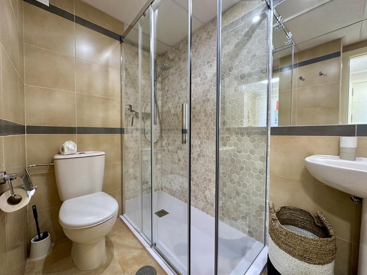 Clubrent - Esmeralda Suites 21º Piso Calpe Ngoại thất bức ảnh