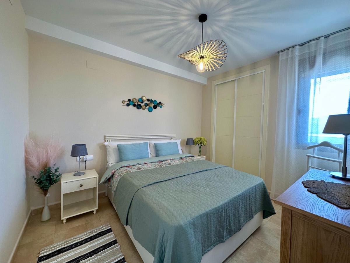 Clubrent - Esmeralda Suites 21º Piso Calpe Ngoại thất bức ảnh