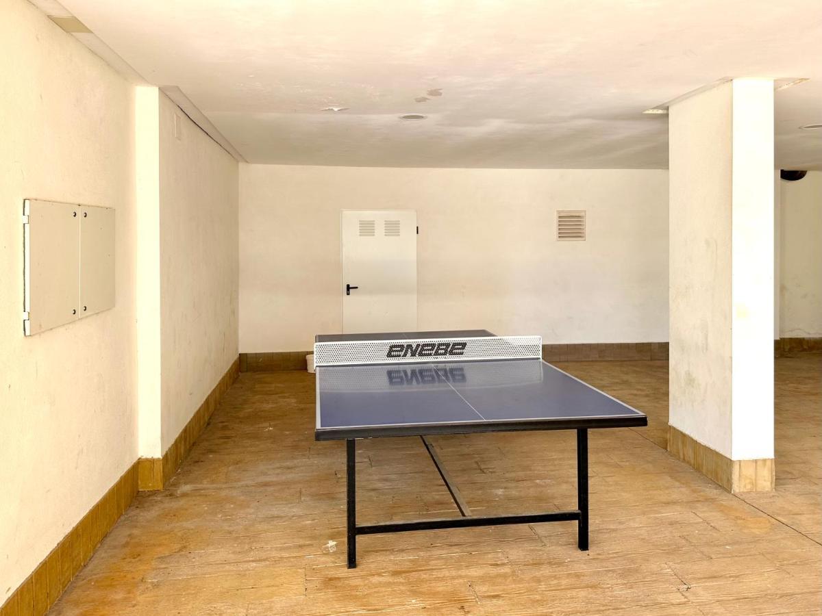 Clubrent - Esmeralda Suites 21º Piso Calpe Ngoại thất bức ảnh